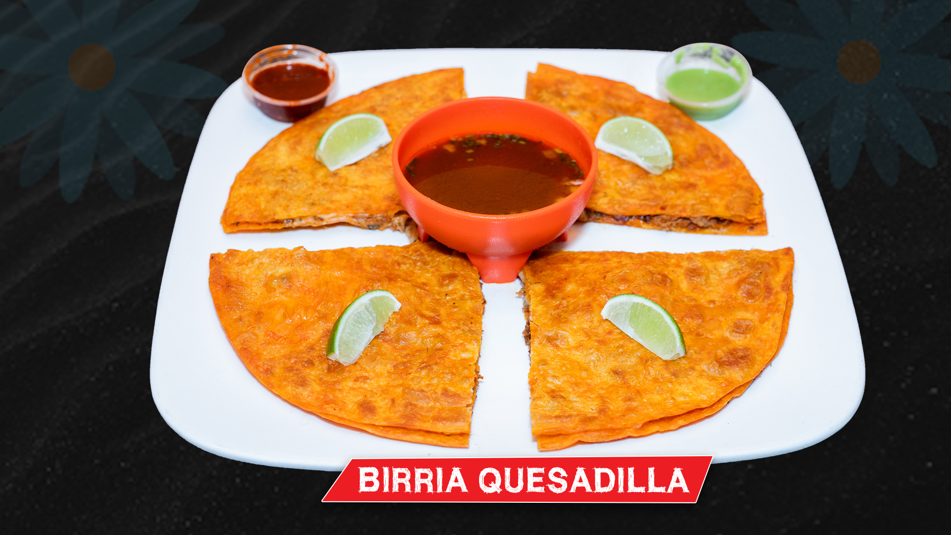 Birria Quesadilla